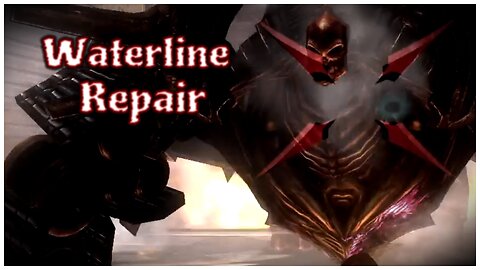 God Eater: Resurrection - Waterline Repair