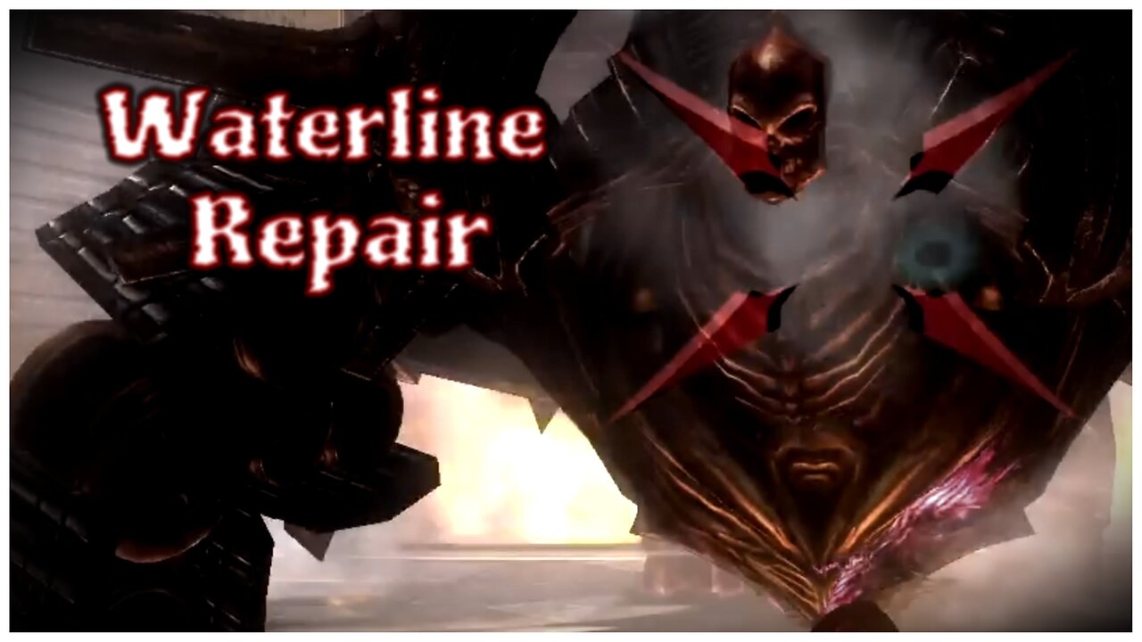 God Eater: Resurrection - Waterline Repair