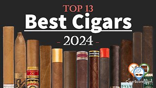 Best Cigars of 2024