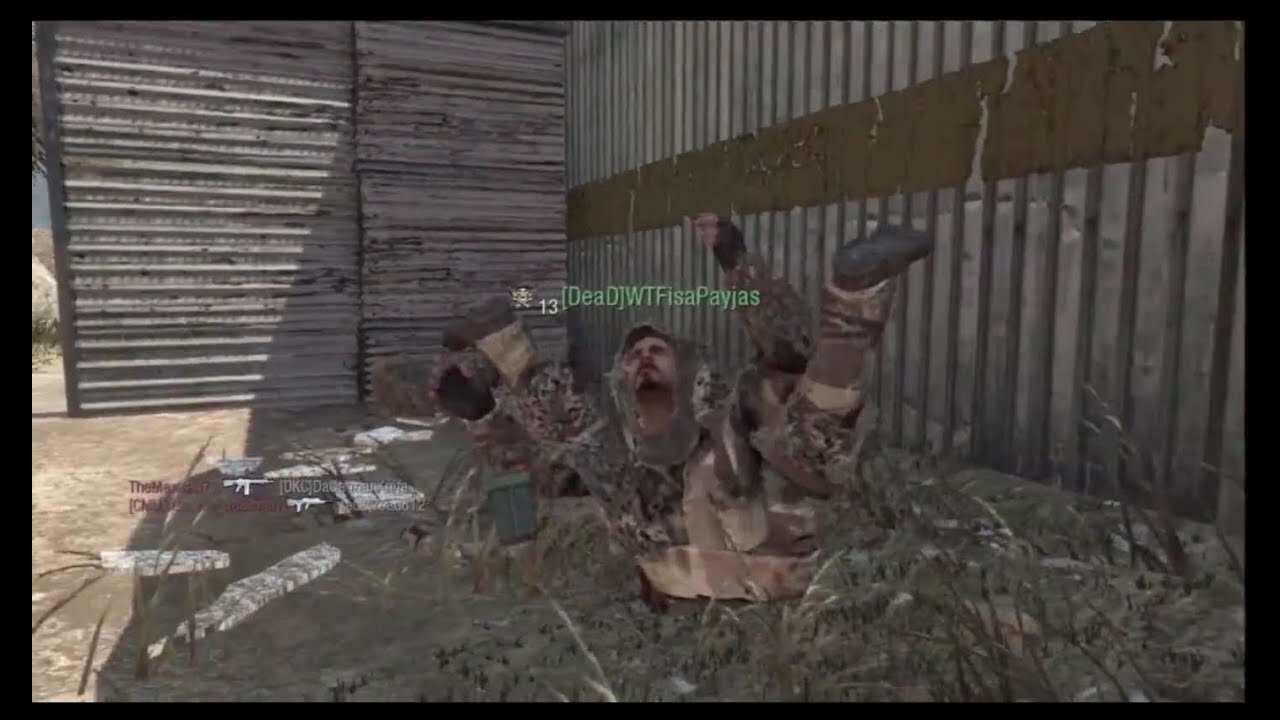 The Black Ops Gremlin