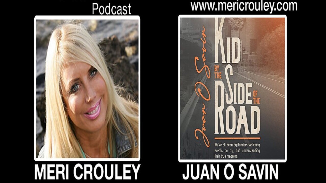 Meri interviews Juan O. Savin on IRAN, EMP, Kate Middleton, ROYALS, & WHO! MUST WATCH!