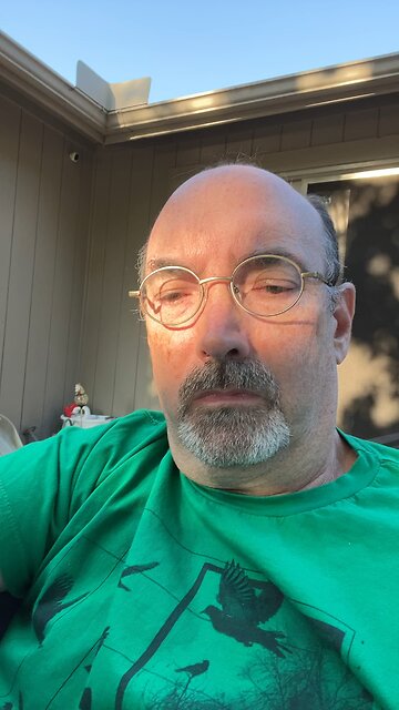 Testing Shorts With Rumble