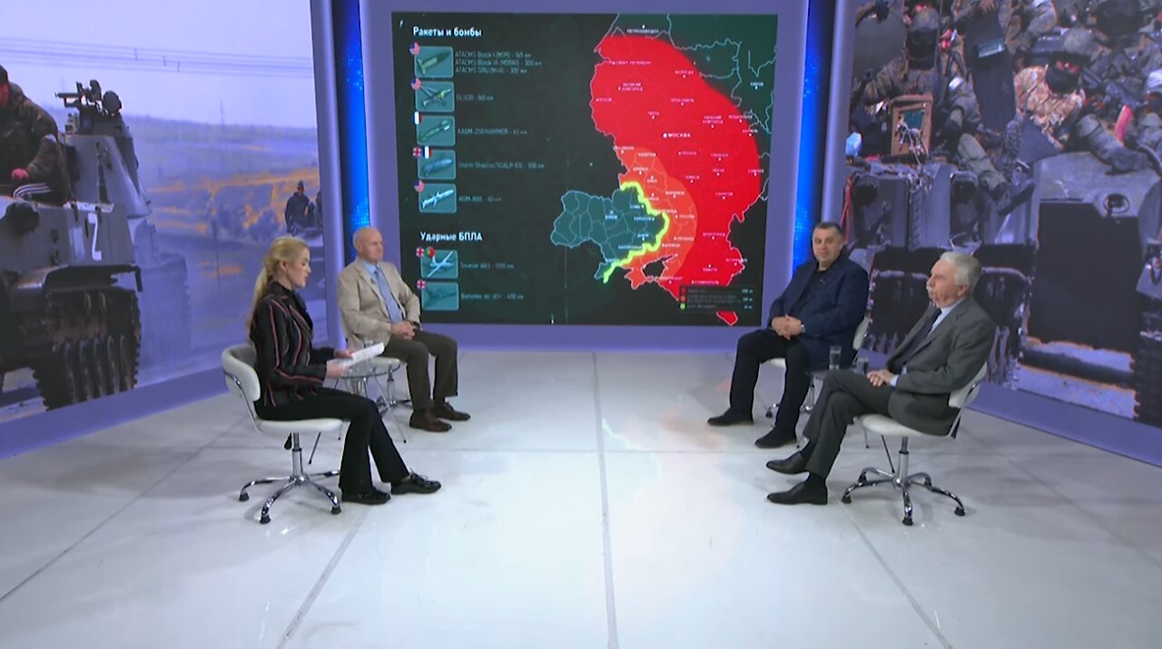 AKTUELNOSTI - "SARMAT" u pripravnosti - Ruska "sotona" preti zapadnoj civilizaciji - (27.11.2024)