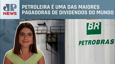 Petrobras deve divulgar balanço em meio a tensão sobre futuro de dividendos