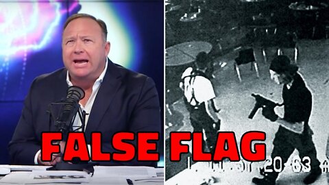 Alex Jones: Columbine was a False Flag