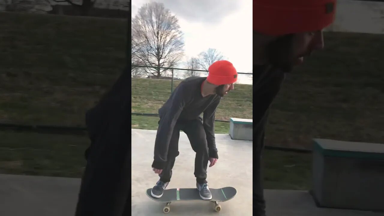 3 piece to end great day @ Lititz #skatepark contest. Clips later #skateboarding #skate #skateboard