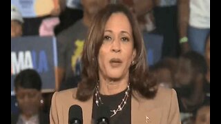 Social Media Goes Wild as Kamala Faces Mockery Over ‘Dozens’ of Supporters Walking