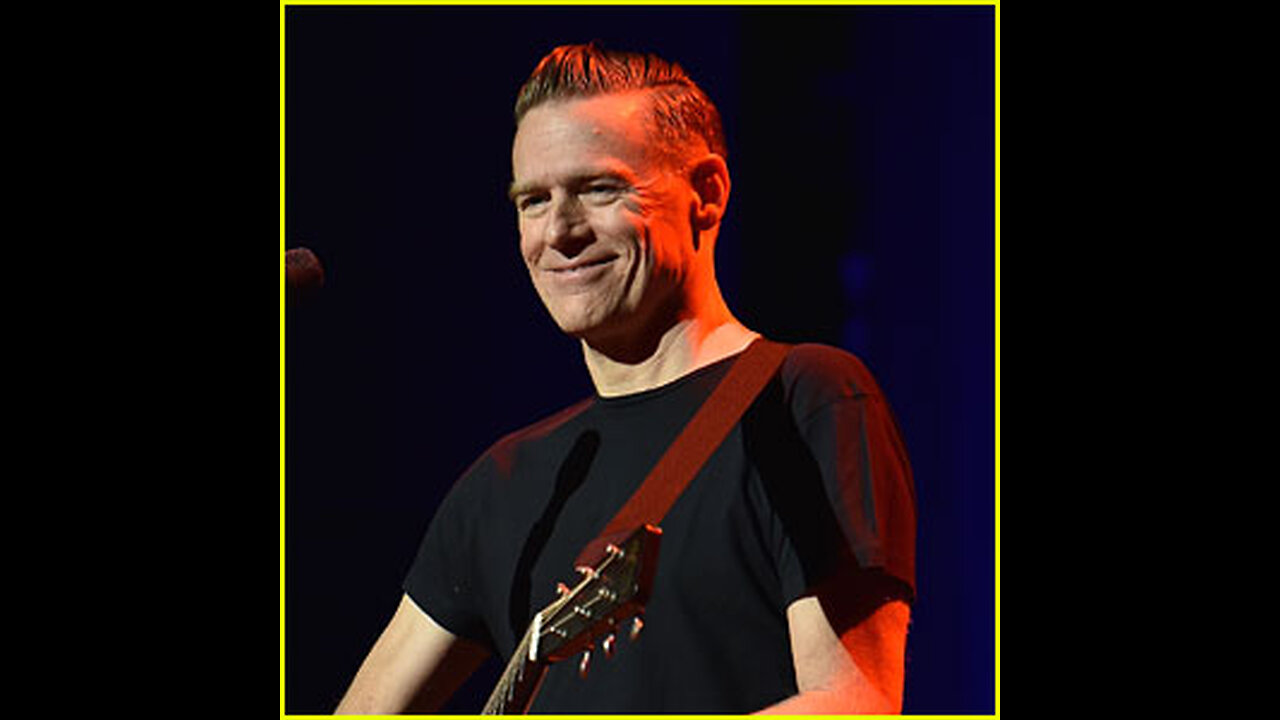 Bryan Adams - Please Forgive Me (Official Music Video)