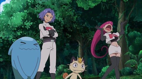 Team Rocket Roasting Rotom Dex