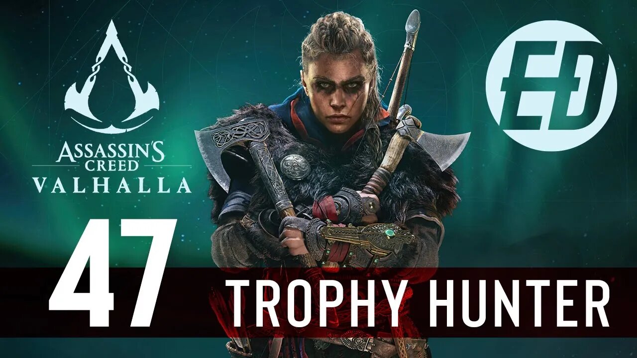 Assassin's Creed Valhalla Trophy Hunt Platinum PS5 Part 47