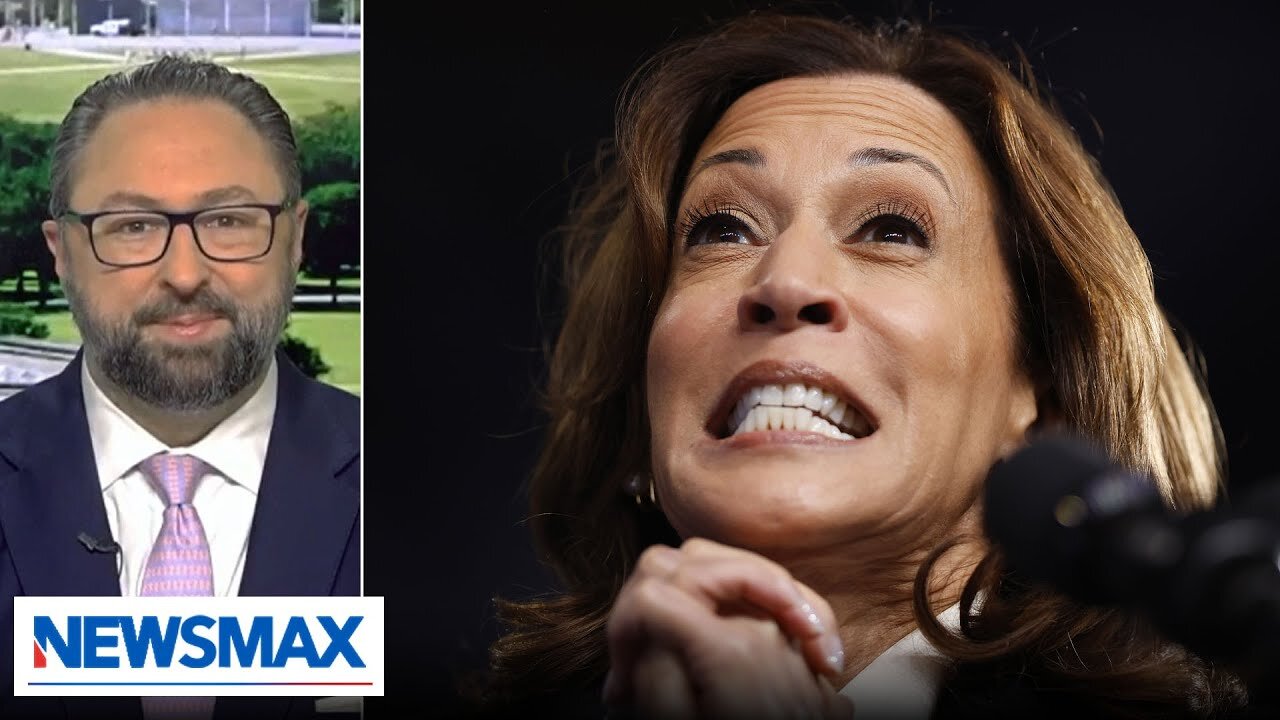 Kamala Harris' campaign is in panic mode: Jason Miller | Wake Up America