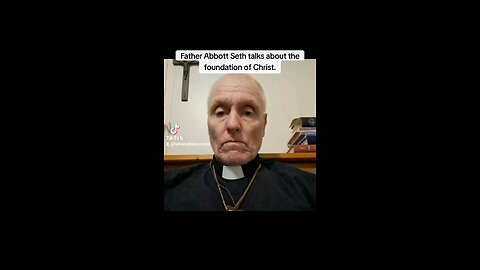 Father Abbott Seth talks about the evil in the world.