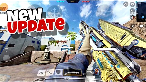 Best Sniper Skins CoDM || CoDM New Update