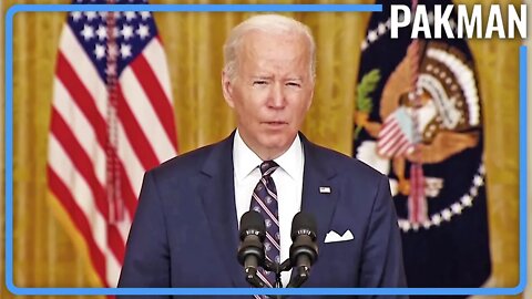 Biden Sanctions Russian Banks, Elites, Family Members
