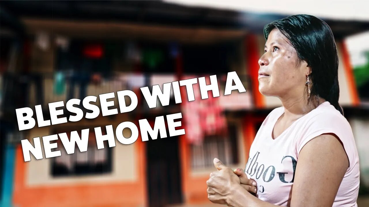Giving a Pregnant Woman a New Start with a New Home (Part 2)
