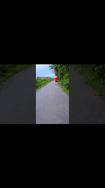 Erie Canal Trail / Empire State Trail tour from 15A Rochester to @University of Rochester