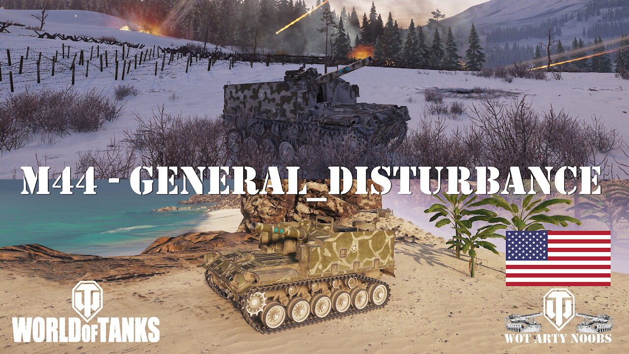 M44 - General_Disturbance