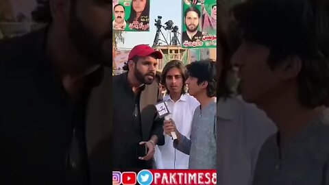 Imran vs Awam #faisalabad #imrankhan #pti #funnyinterview #funny_road_show #anchorfunny