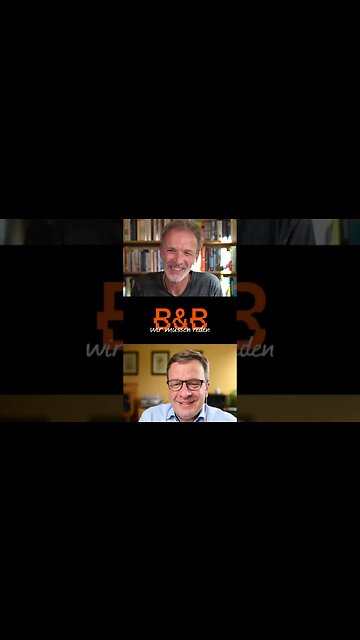 B&B "Ein hüpfender Philosoph ;-)" #shorts #bbtalk #comedy