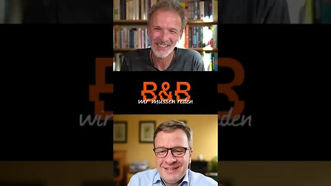 B&B "Ein hüpfender Philosoph ;-)" #shorts #bbtalk #comedy