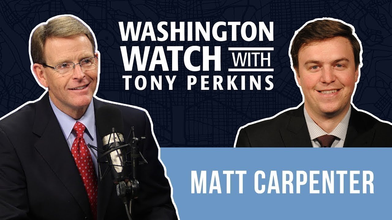Matt Carpenter Explores Ballot Initiatives with FRC Action