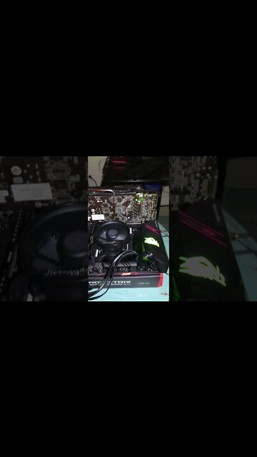 Added a New Rig to the Crypto Farm #Shorts