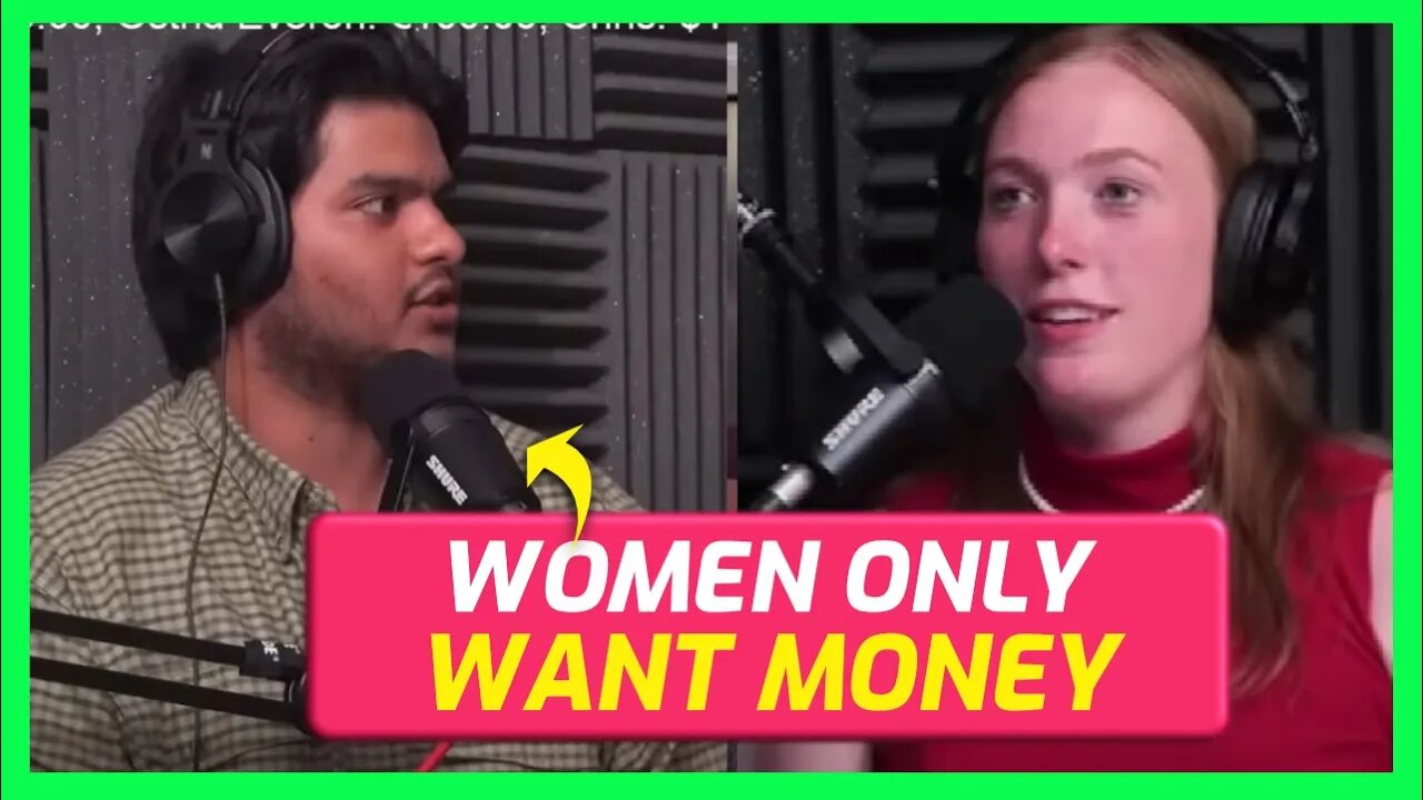 Modern Women and Finance in Relationship