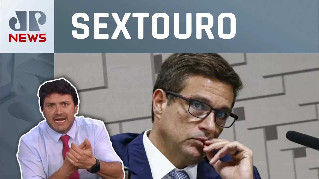 BCs perdidos, inflação e CMN, alívio com Campos Neto e EUA foge da recessão | Sextouro