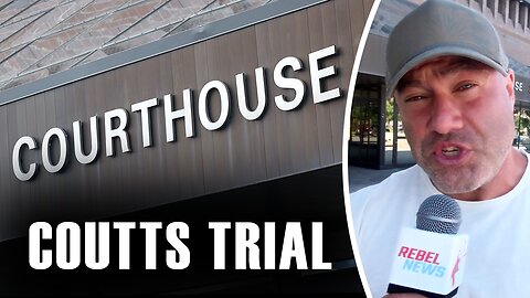 Coutts Trial: Trial not 'Political', Judge Tells Jury