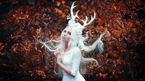 Gothic Fantasy Music – The Elf Witch | Dark, Celtic