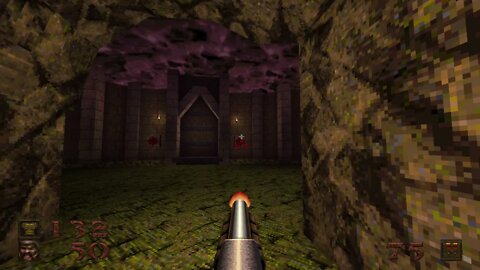 Quake (2021) - E2M2: The Ogre Citadel (Nightmare, 100% Secrets)