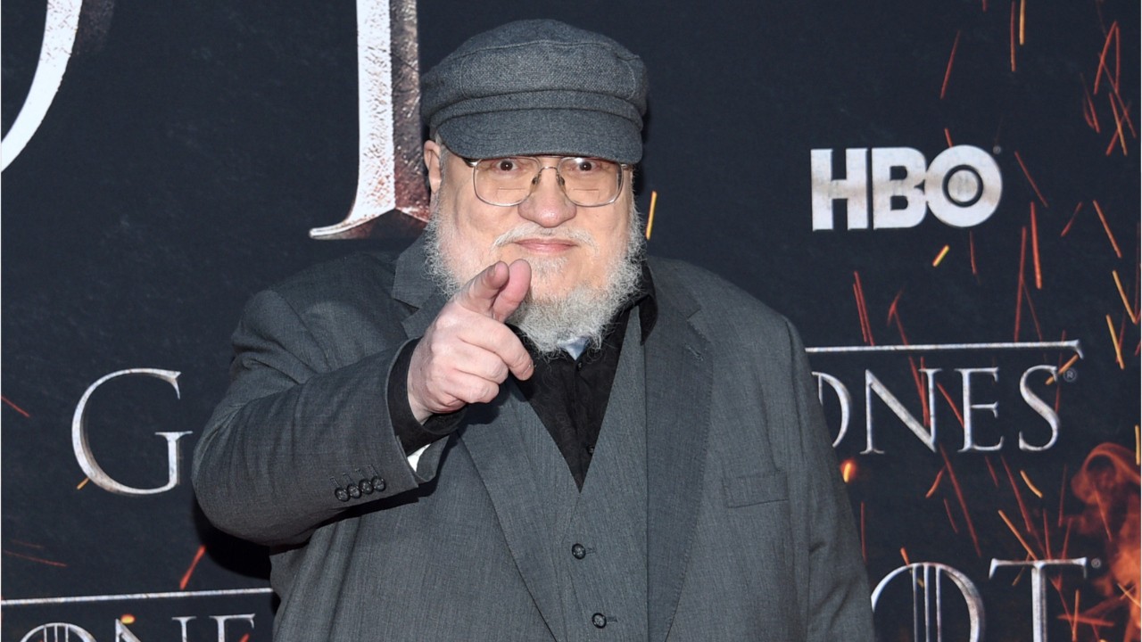 George R.R. Martin On GOT Finale