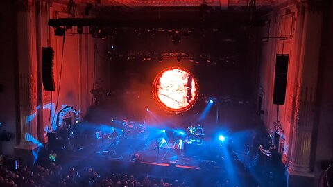 The Australian Pink Floyd, Usher Hall, Edinburgh