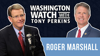 Sen. Roger Marshall Shares His Efforts to Stop President Biden's Vaccine Mandate