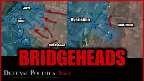 [ Ukraine SITREP ] Day 212 (23/9): Ukraine continue to make headways in the Lyman Offensive