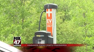 Consumers Energy Starts PowerMIDrive