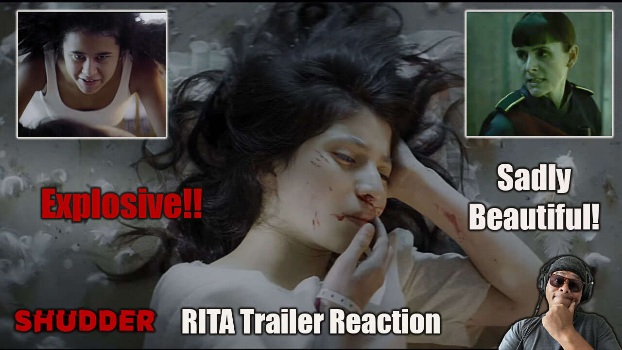 SHUDDER - 'RITA' Trailer Reaction