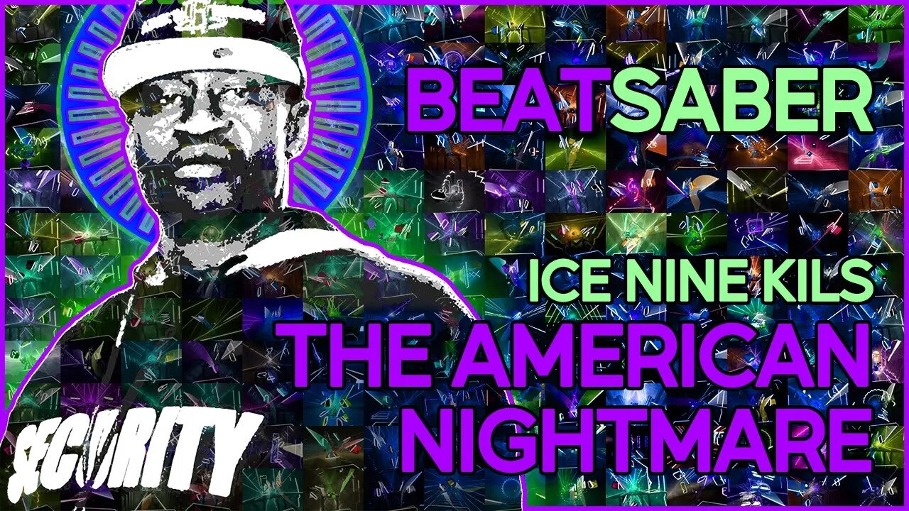 (beat saber) ice nine kills - the american nightmare [mapper: muffn]