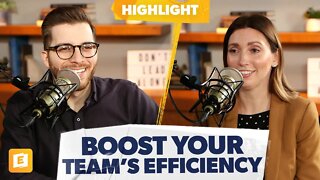 How to Boost Your Team’s Efficiency