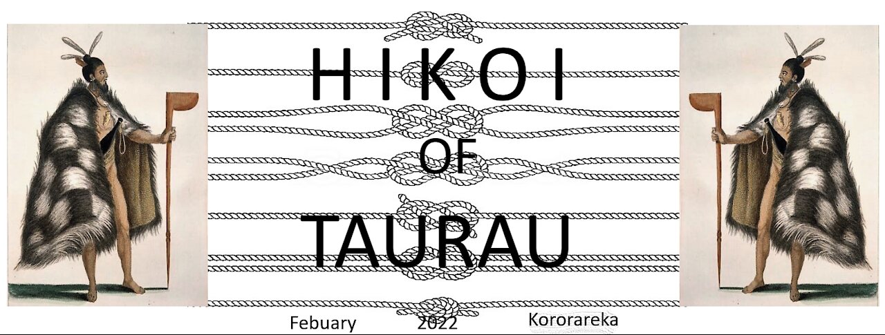 The Hikoi of Rope (6th February 2022)