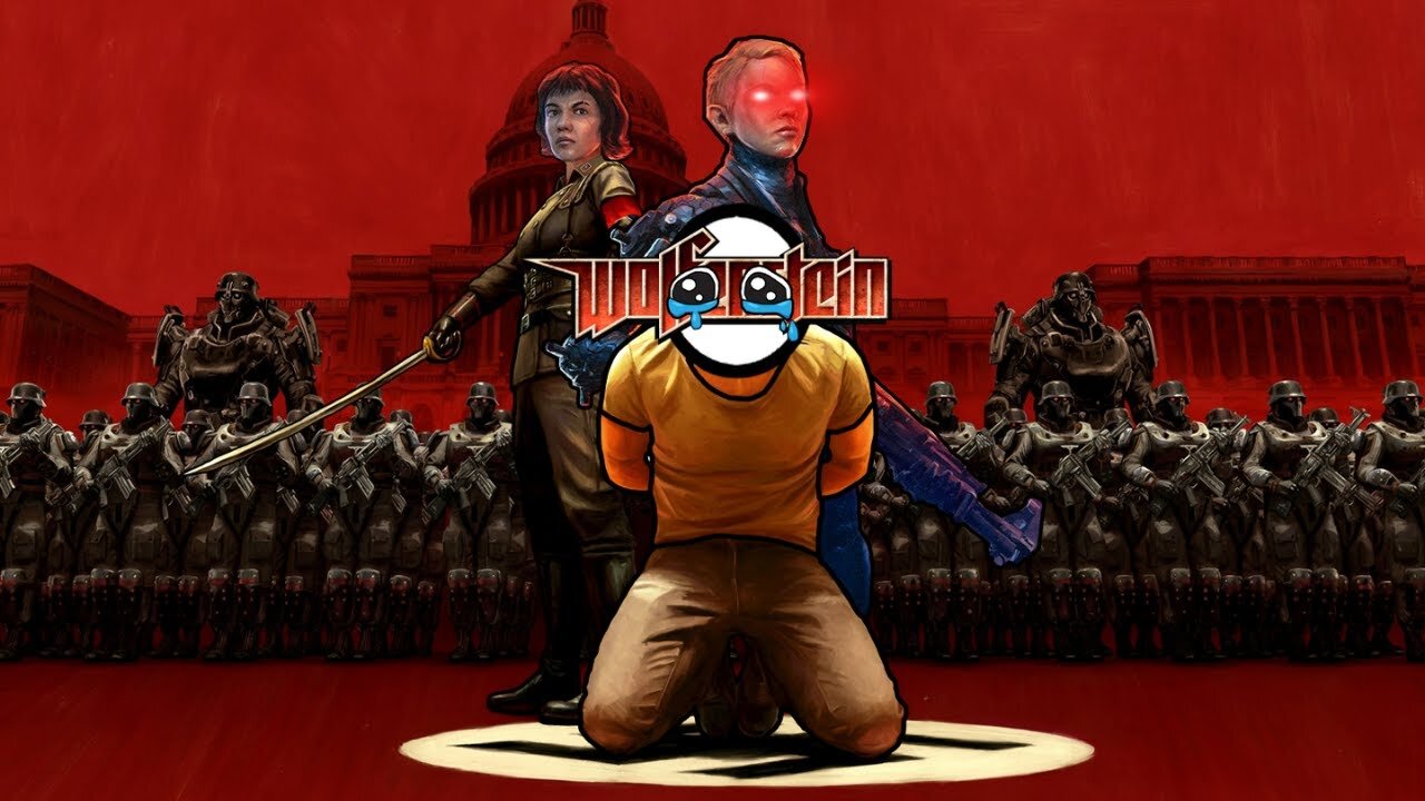 Ο θάνατος ενός franchise - Wolfenstein Youngblood Greek Review [RE-UPLOAD]