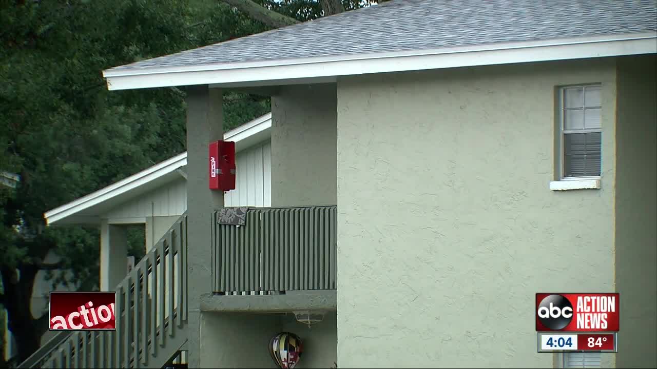 22-year-old shot and killed at Largo apartment complex