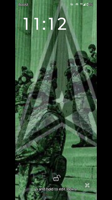 Jesus Christ and the American soldier.