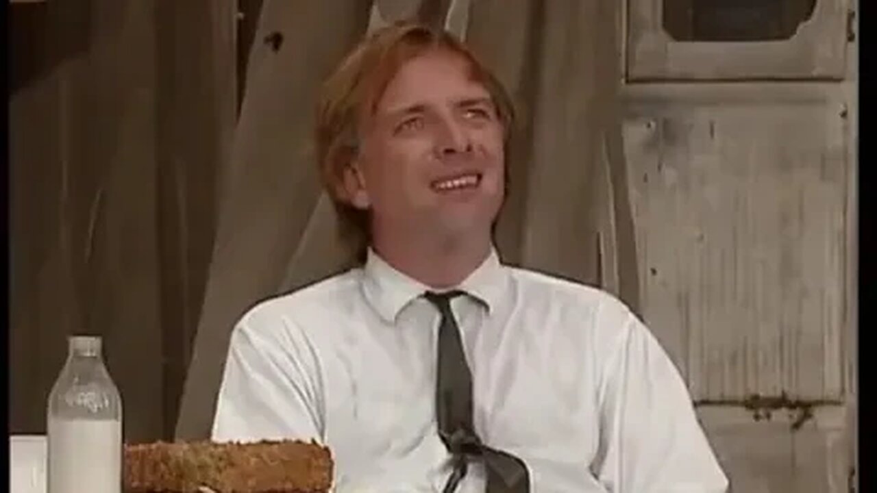 Bottom Live 1 - The Stage Show Live 1993 - RIP RIK MAYALL - ADE EDMONDSON