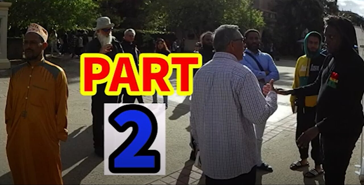 Somali Muslims share eye-opening insights on Islam