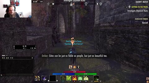 [Live] Skipping threw the game