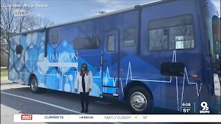 Plan to bring vaccine bus to Hamilton County