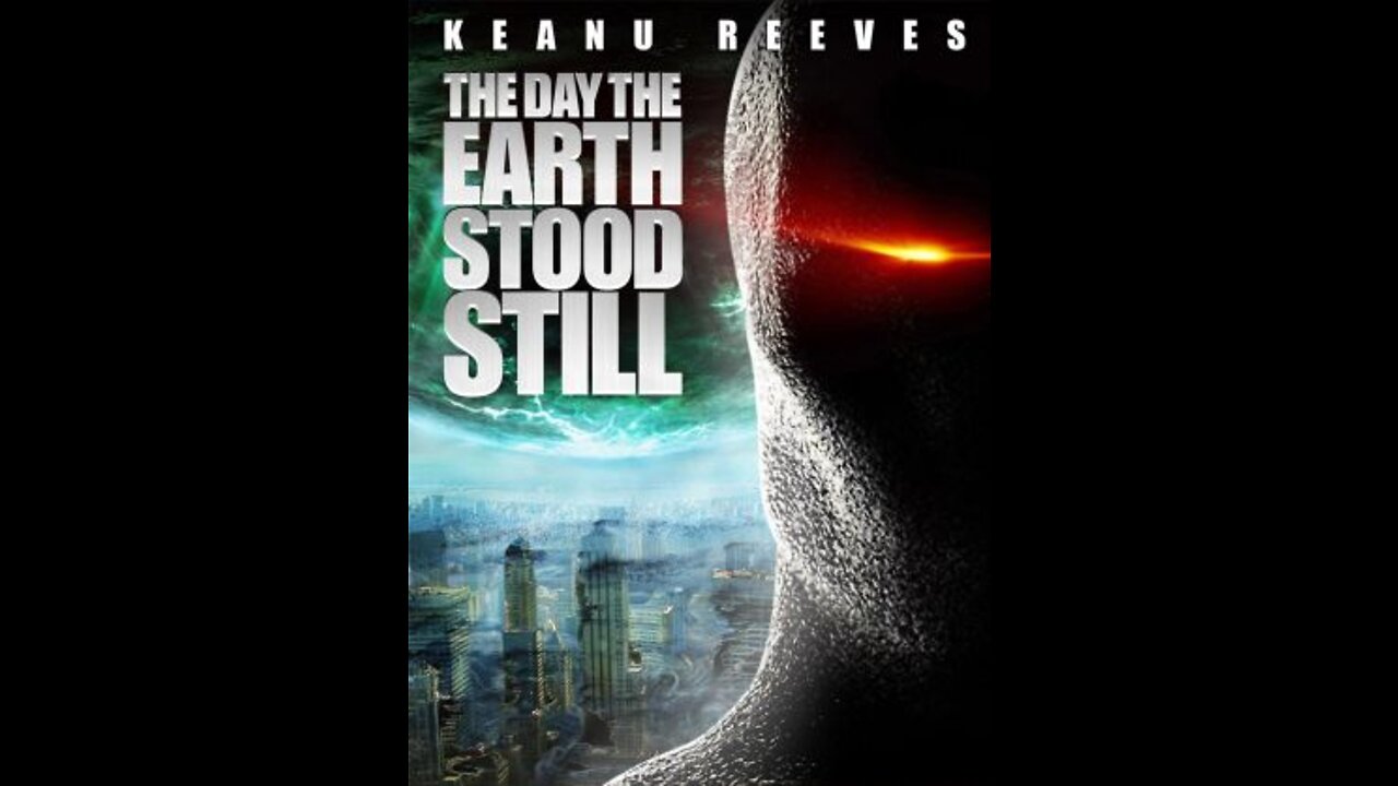 The day earth stood still (2008)