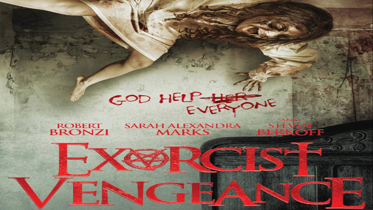 Exorcist Vengeance (2022)