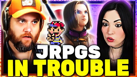 Are JRPGs In Trouble? Discussing with Melonie Mac!